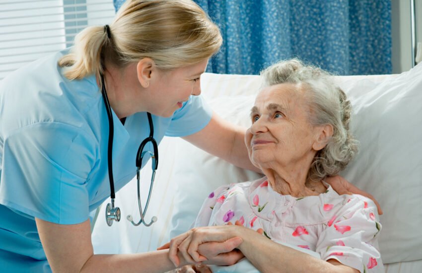 Registered Nurse Aged Care