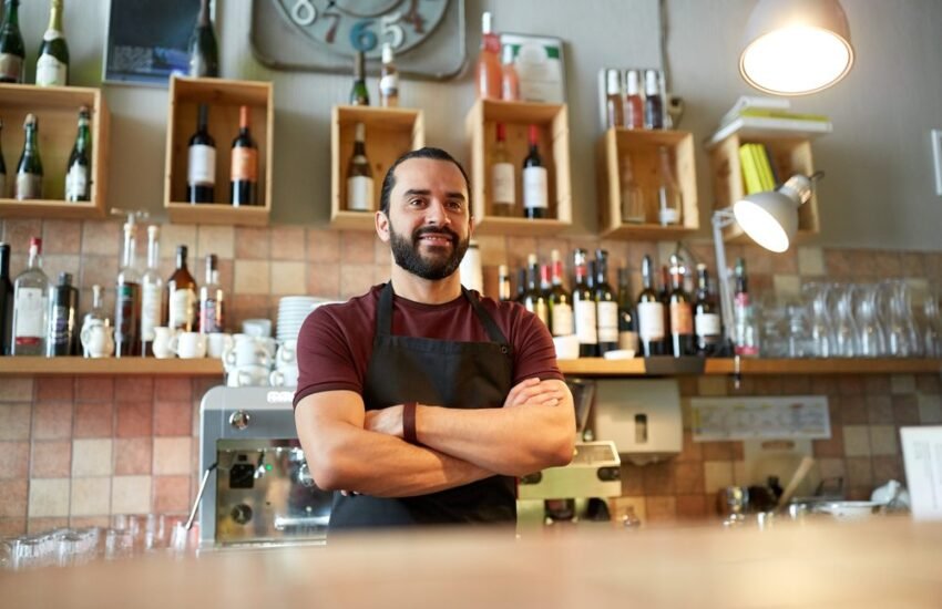 Bar Manager Job