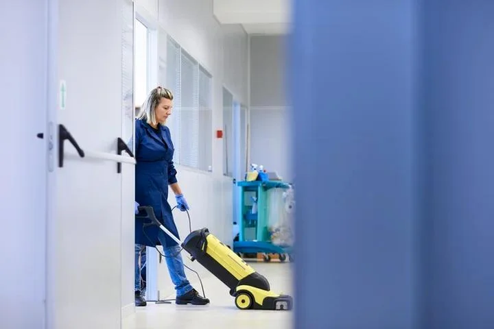 Hospital Housekeeper Job