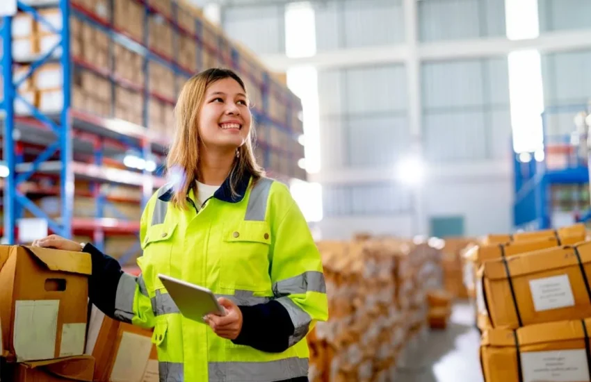 Pick Packer Job
