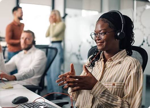 Customer Service Representative