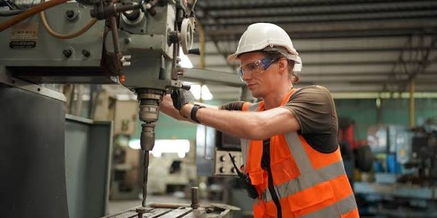 Production Operator Job