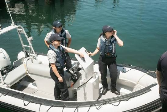 Fishery Officer Job