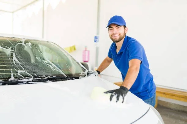 Car Wash Attendant