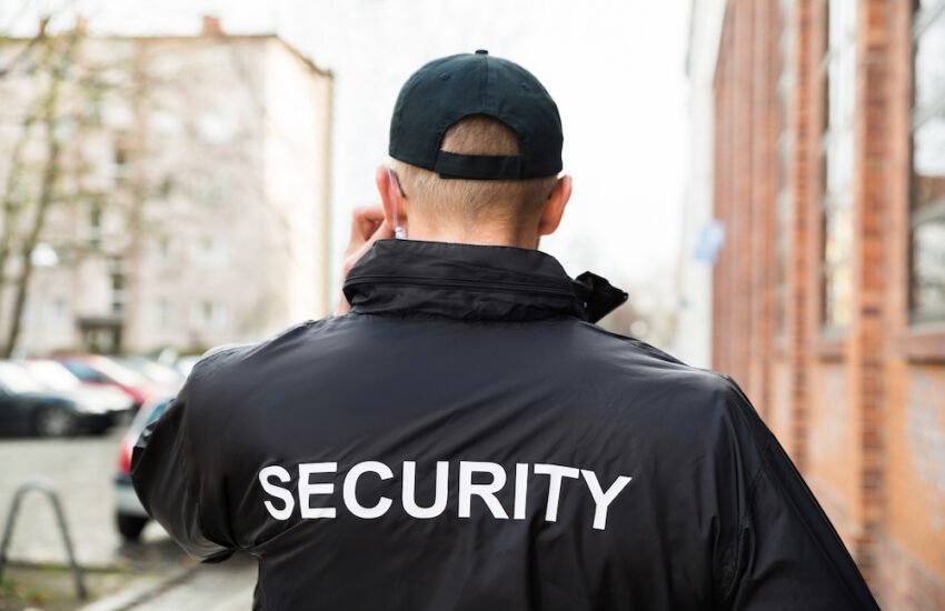 Security Guard Job