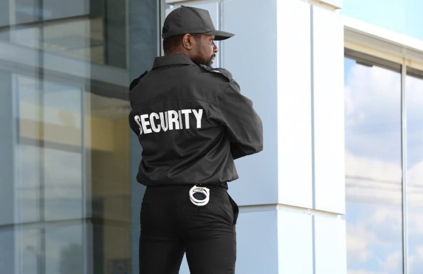 Security Officer