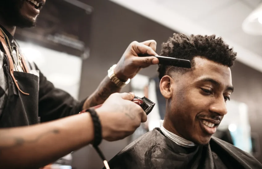 Barber and Hairdresser