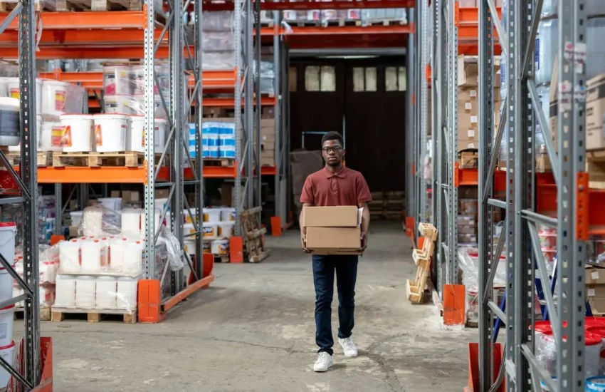 order picker