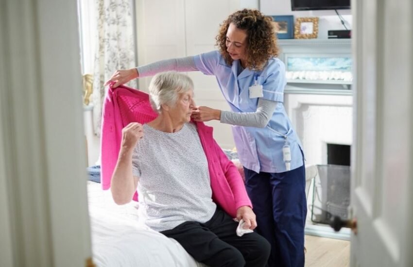 Care Assistant Job
