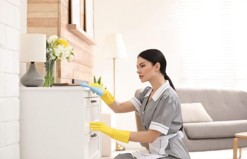 Housekeeper Job
