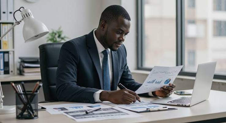 Accounting and Operations Specialist