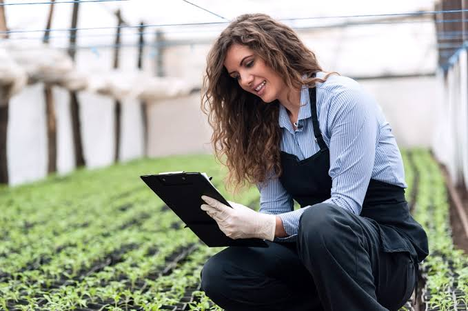 Agricultural Engineer Job