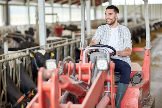Agricultural Operator