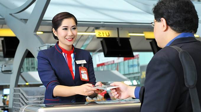 Airport Staff