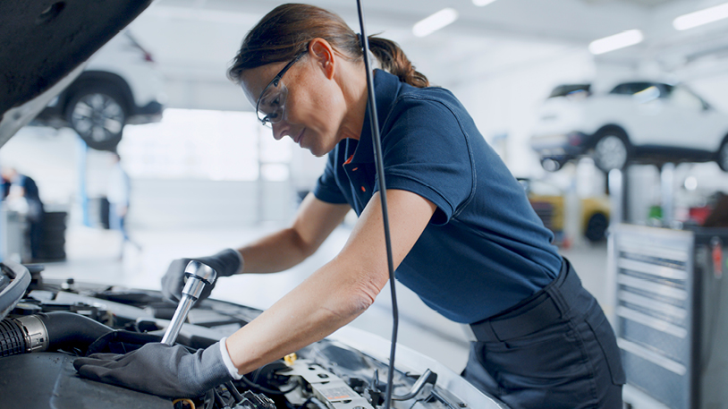 Automotive Repair Technician
