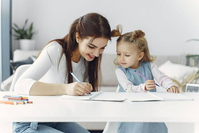 Babysitter and Homework Helper