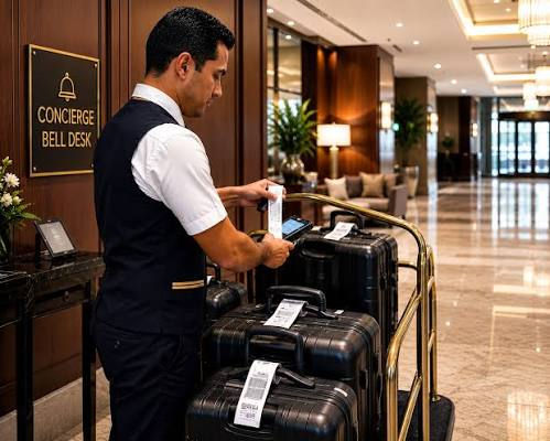Bell Attendant