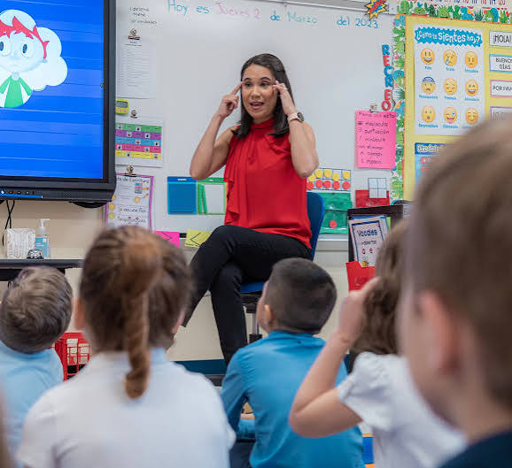 Bilingual Teacher