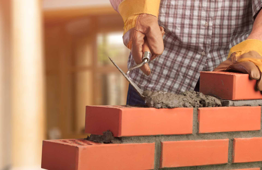 Bricklayer Job