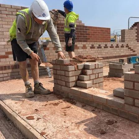 Bricklayer