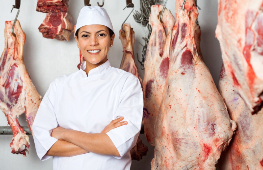 Butcher Job