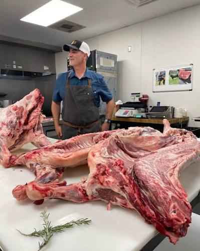 Butchery Assistant Meat Packer