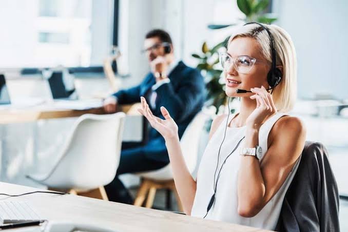 Call Center Agent