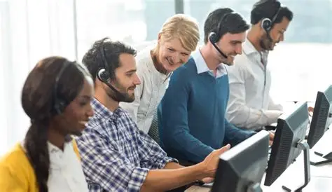 Call Center Team Leader
