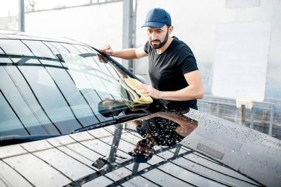 Car Detailing Attendant Job