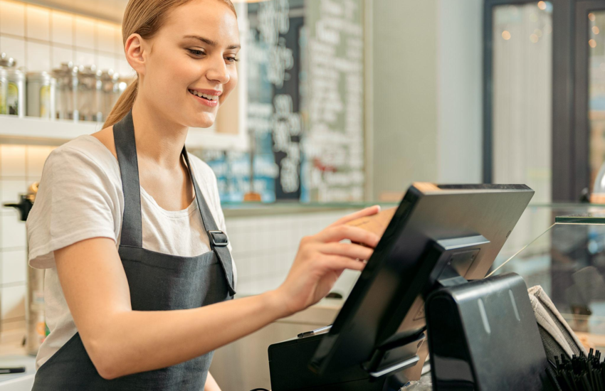 Cashier Job