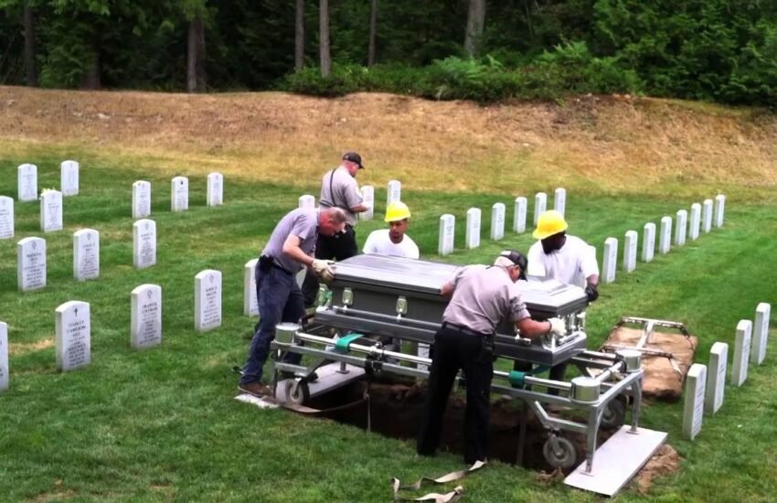 Cemetery Superintendent