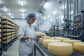 Cheese Production Staff