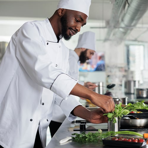 Chef Manager
