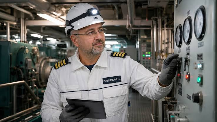 Chief Engineer