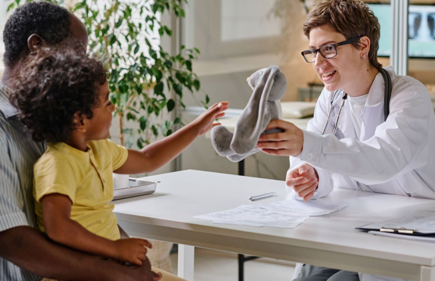 Childcare Assistant Job