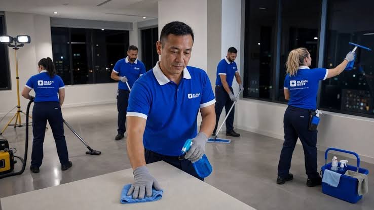 Cleaning Operator