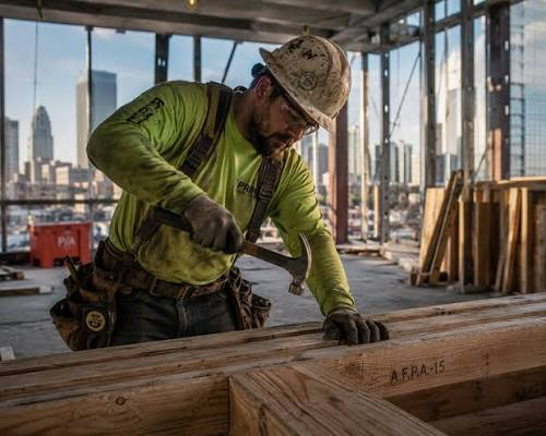 Commercial Carpenter
