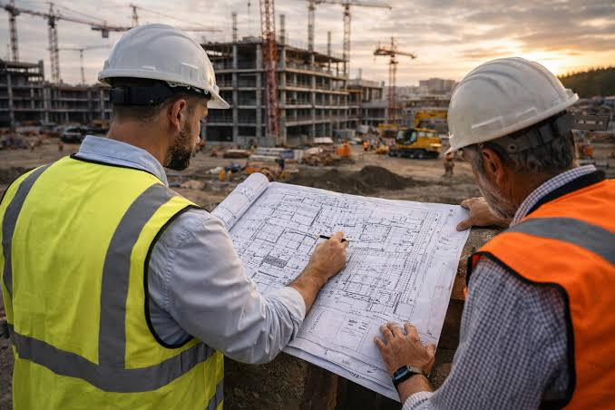 Construction Manager Job