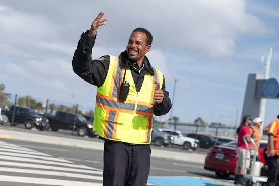 Crossing Guard