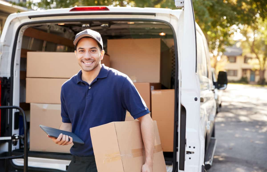 Customer Delivery Driver