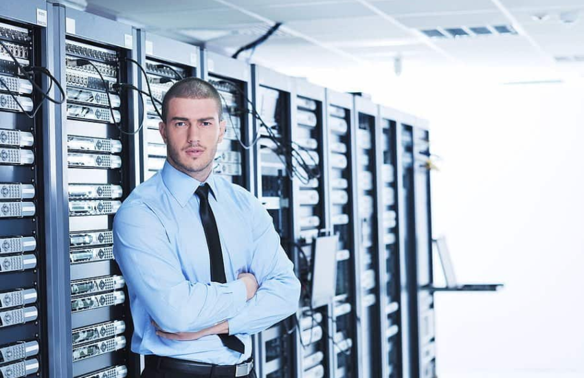 Data Center Chief Engineer