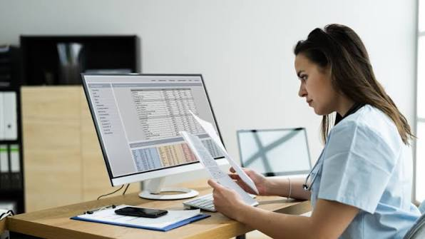 Data Entry Clerk Job