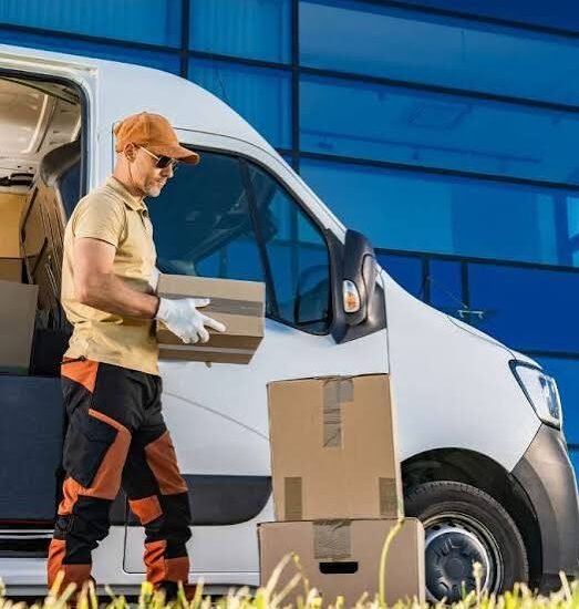 Delivery Driver