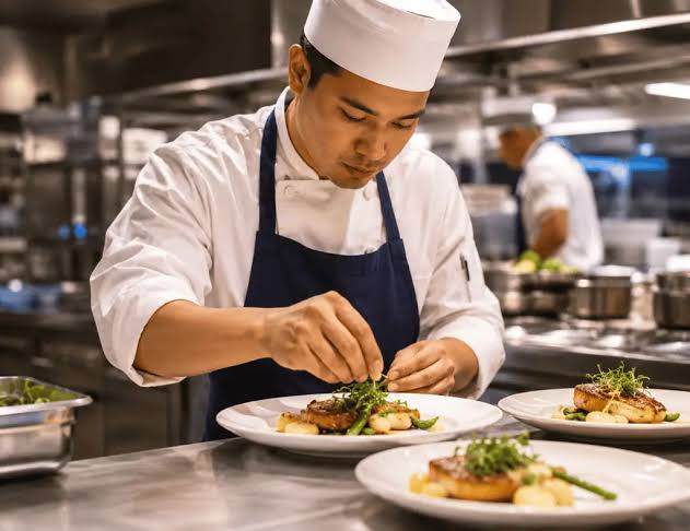 Demi Chef Job