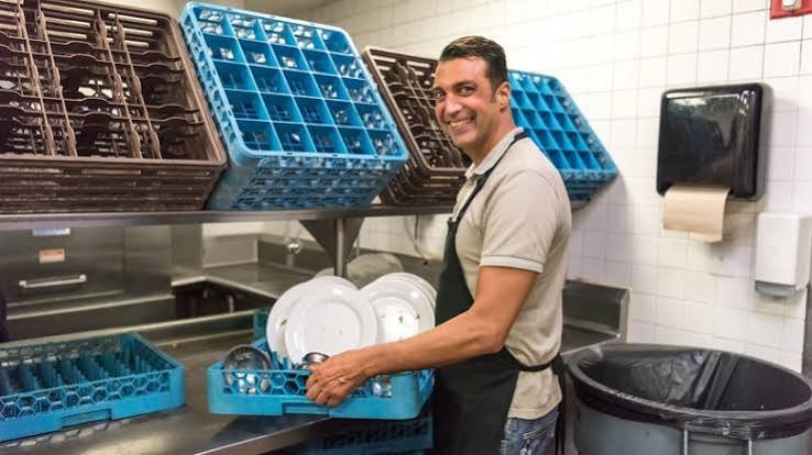 Dishwasher