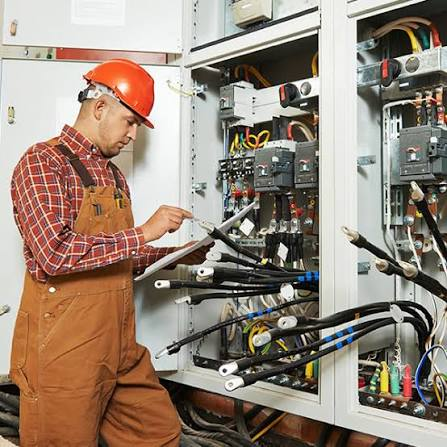Electrician