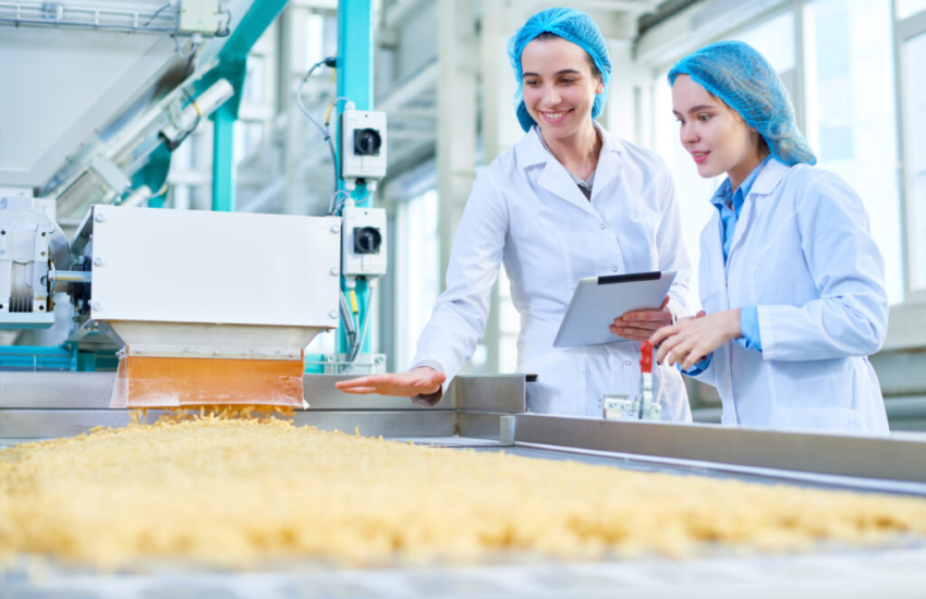 Food Production Worker Job