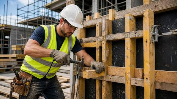 Formwork Carpenter