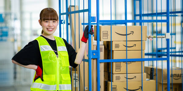 Fulfillment Center Warehouse Associate