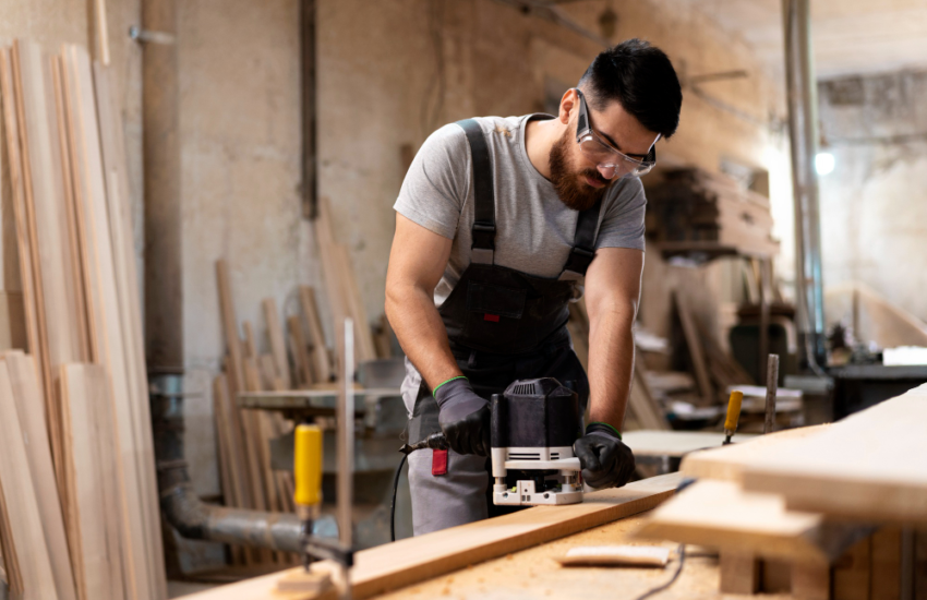 Furniture Carpenter